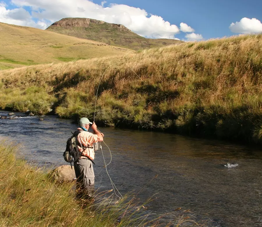 Fly Fishing