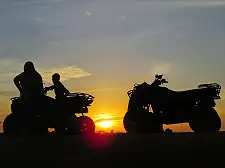 Quad Biking