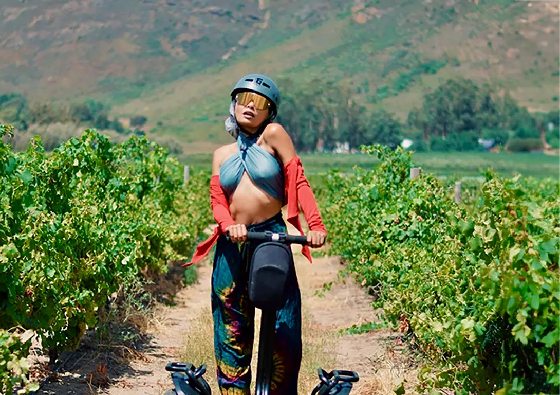 Segway Tours