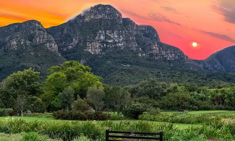 Coast to Coast Kirstenbosch - Wine Walks