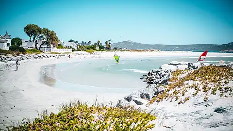 Cape Sports Center - Windsurfing