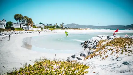 Cape Sports Center - Windsurfing