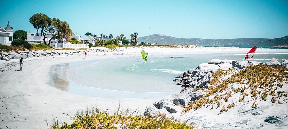 Cape Sports Center - Windsurfing