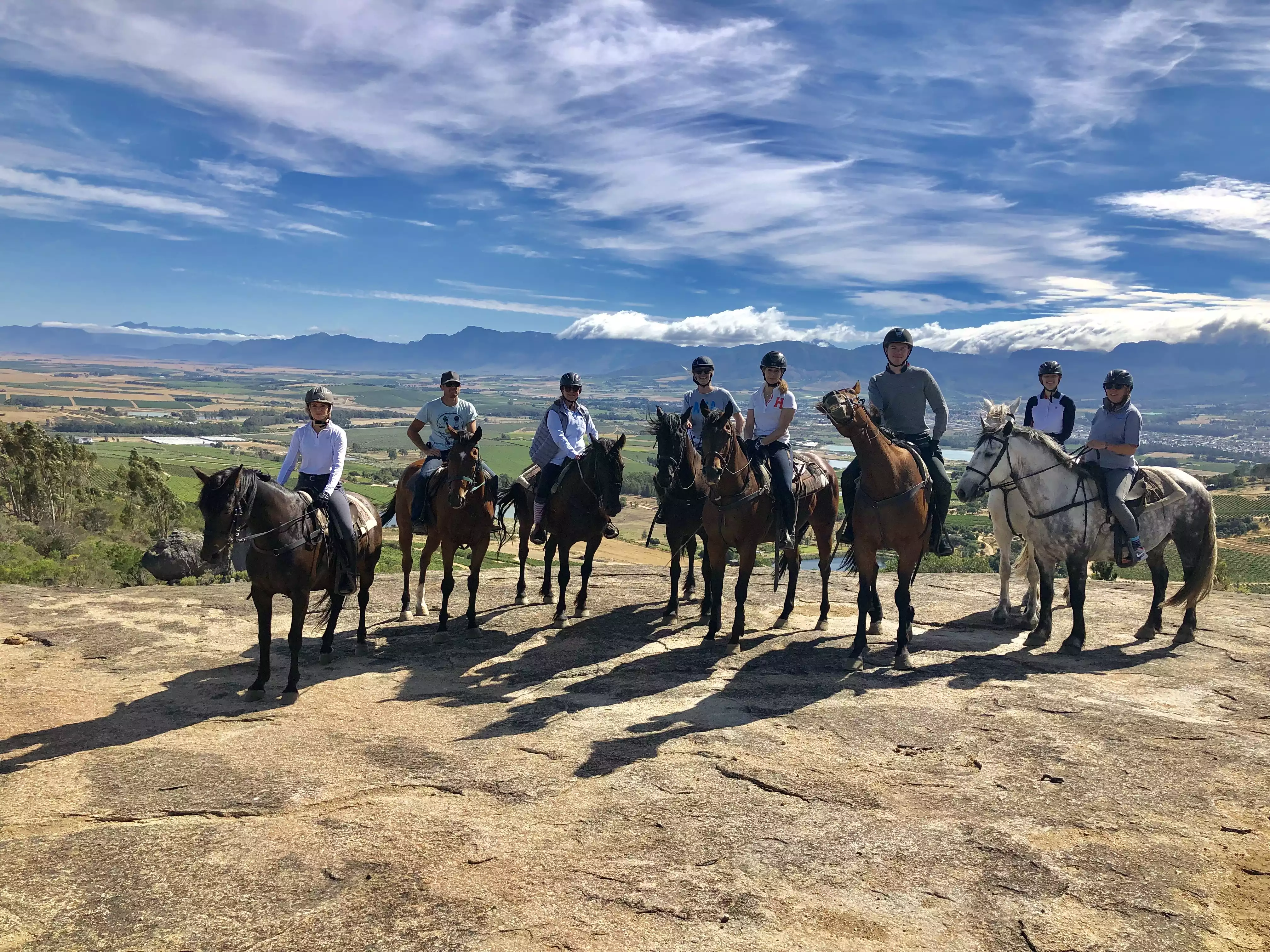 Horse Riding