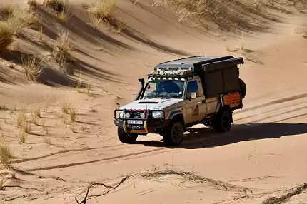 Witsand Nature Reserve - 4x4 Tours
