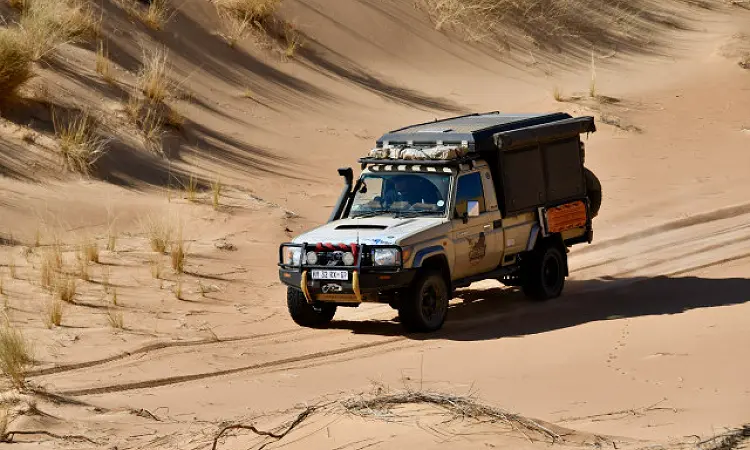 Witsand Nature Reserve - 4x4 Tours