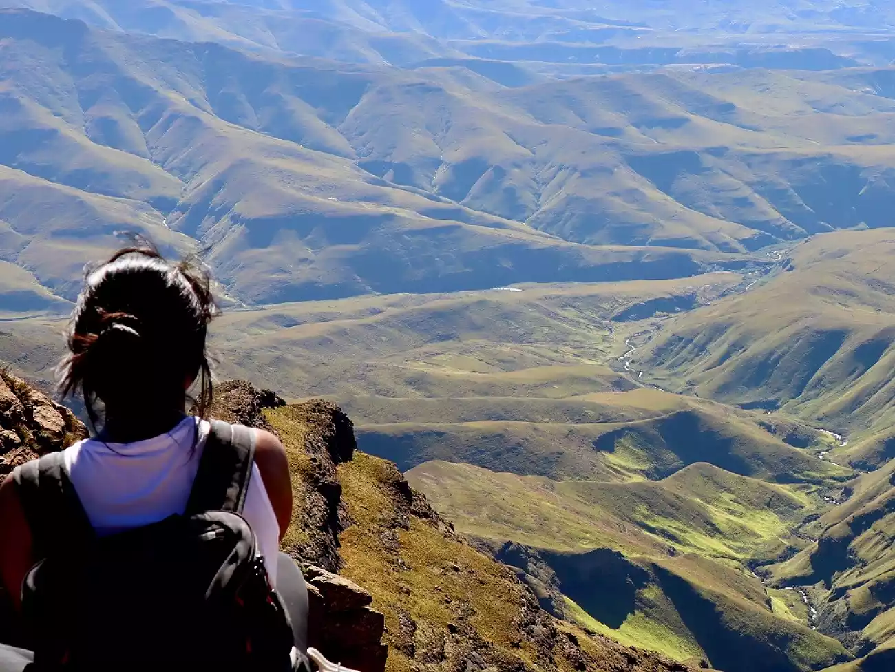 Guided Hiking in the Free State