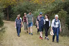 Hiking