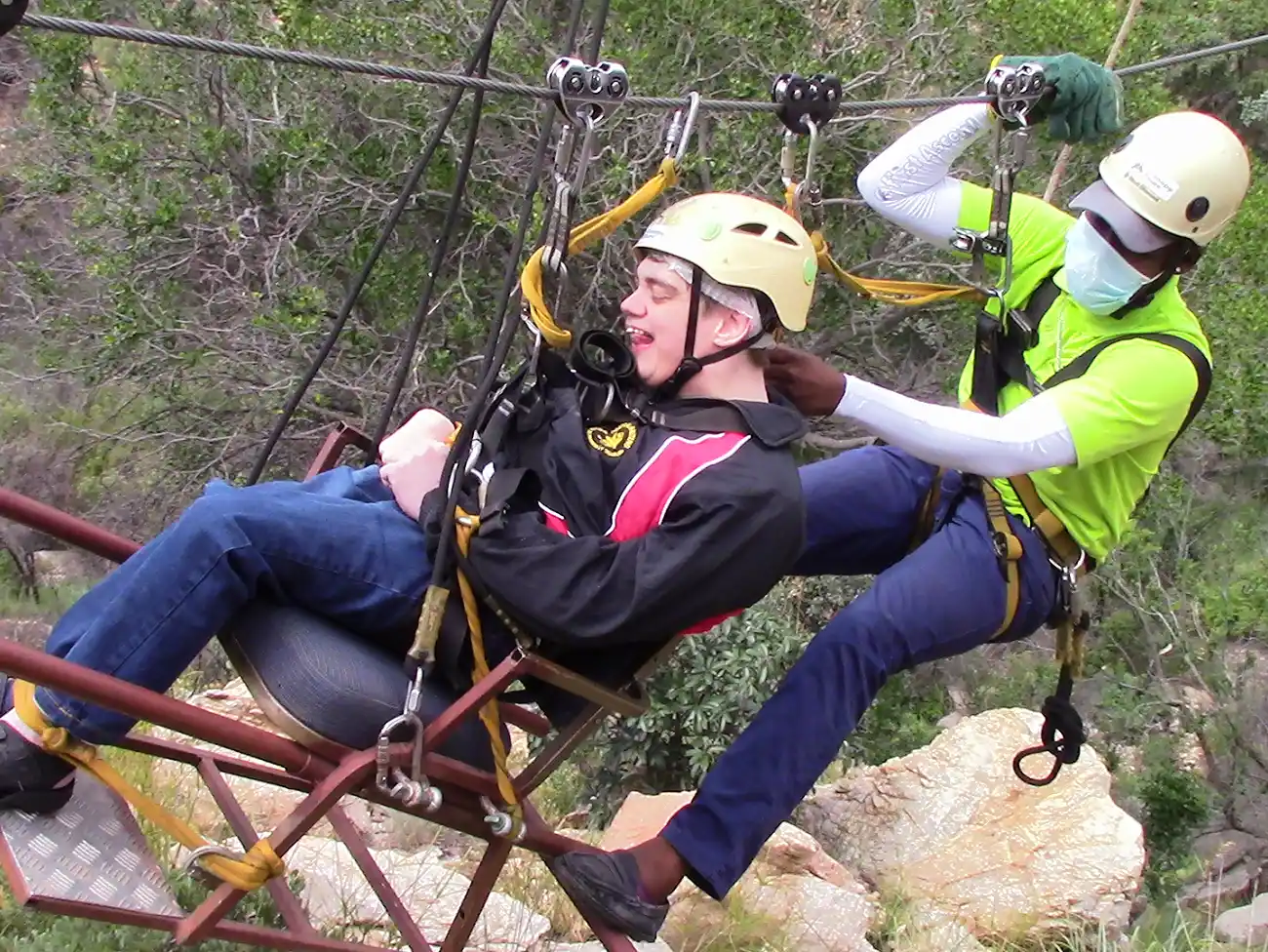 Canopy Tour in the North West 
