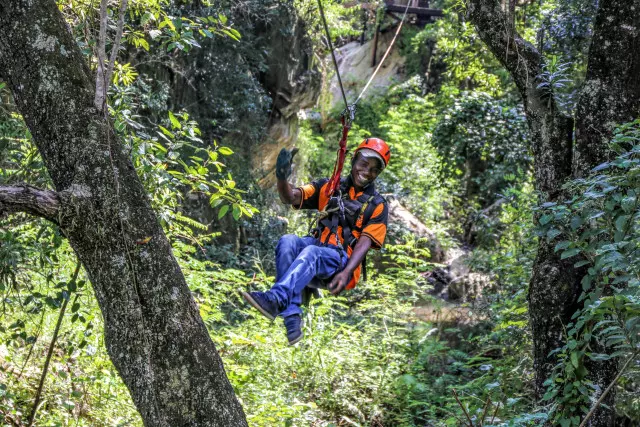 Rope Course