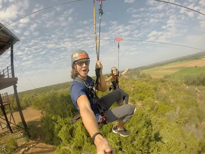 Zip Line