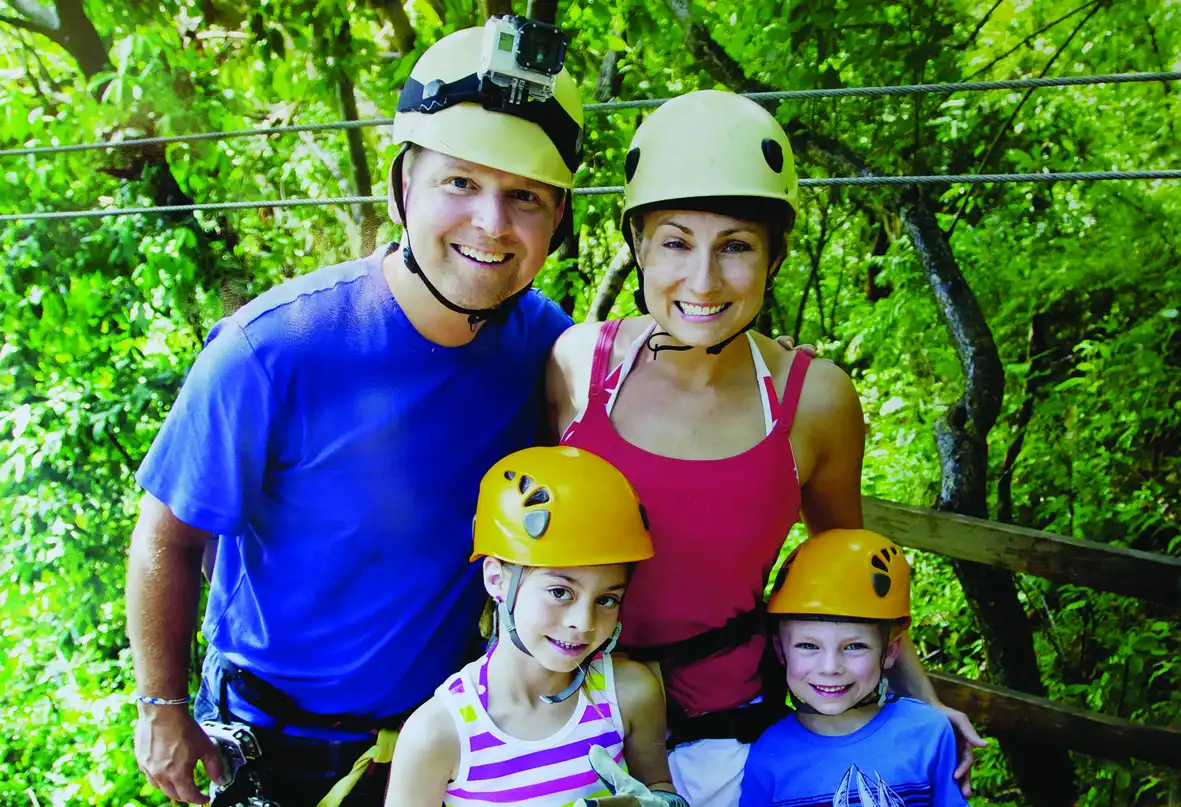 Zip Line