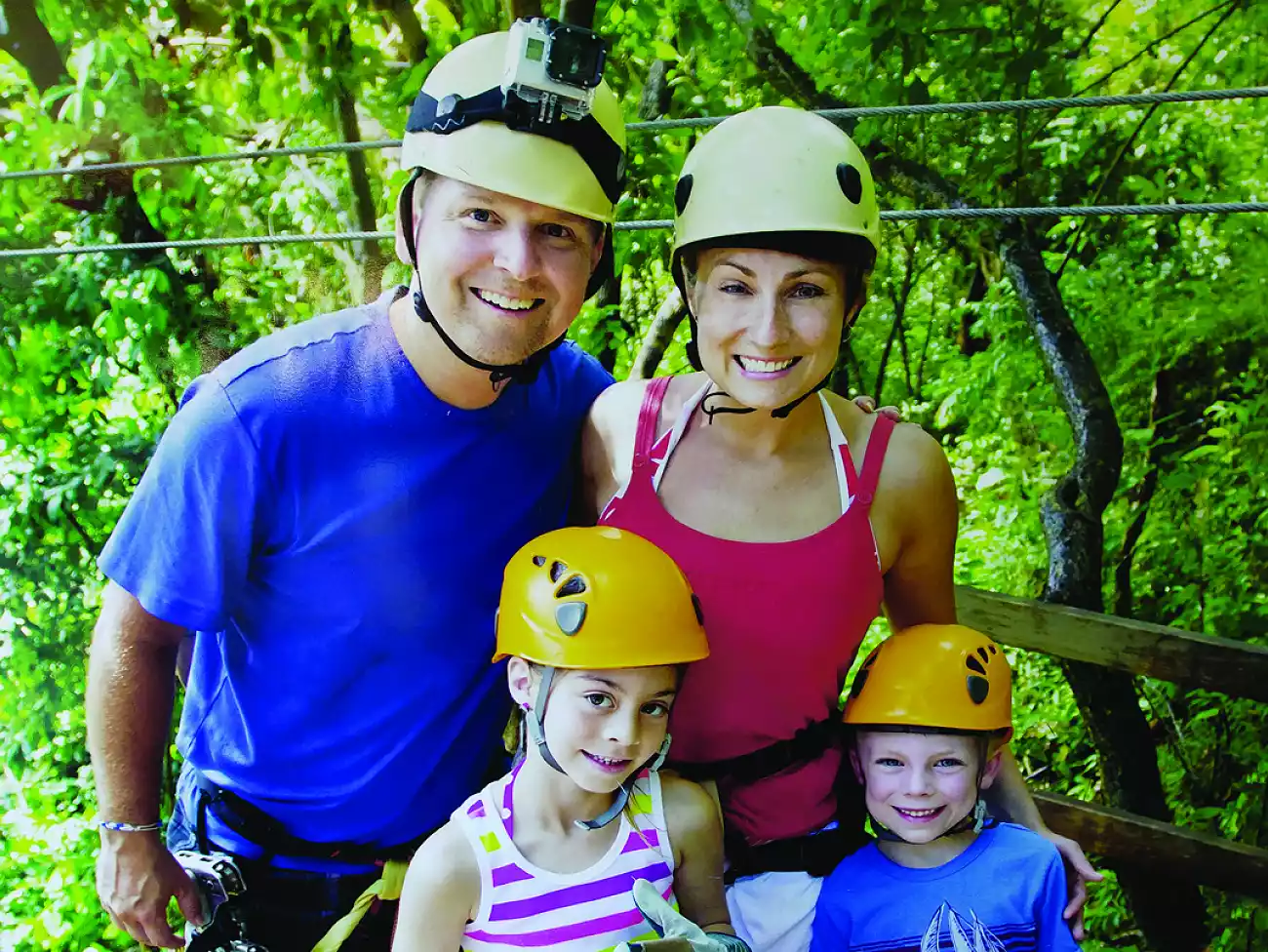 Ballito Zip Line Adventures