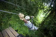 Zip Line