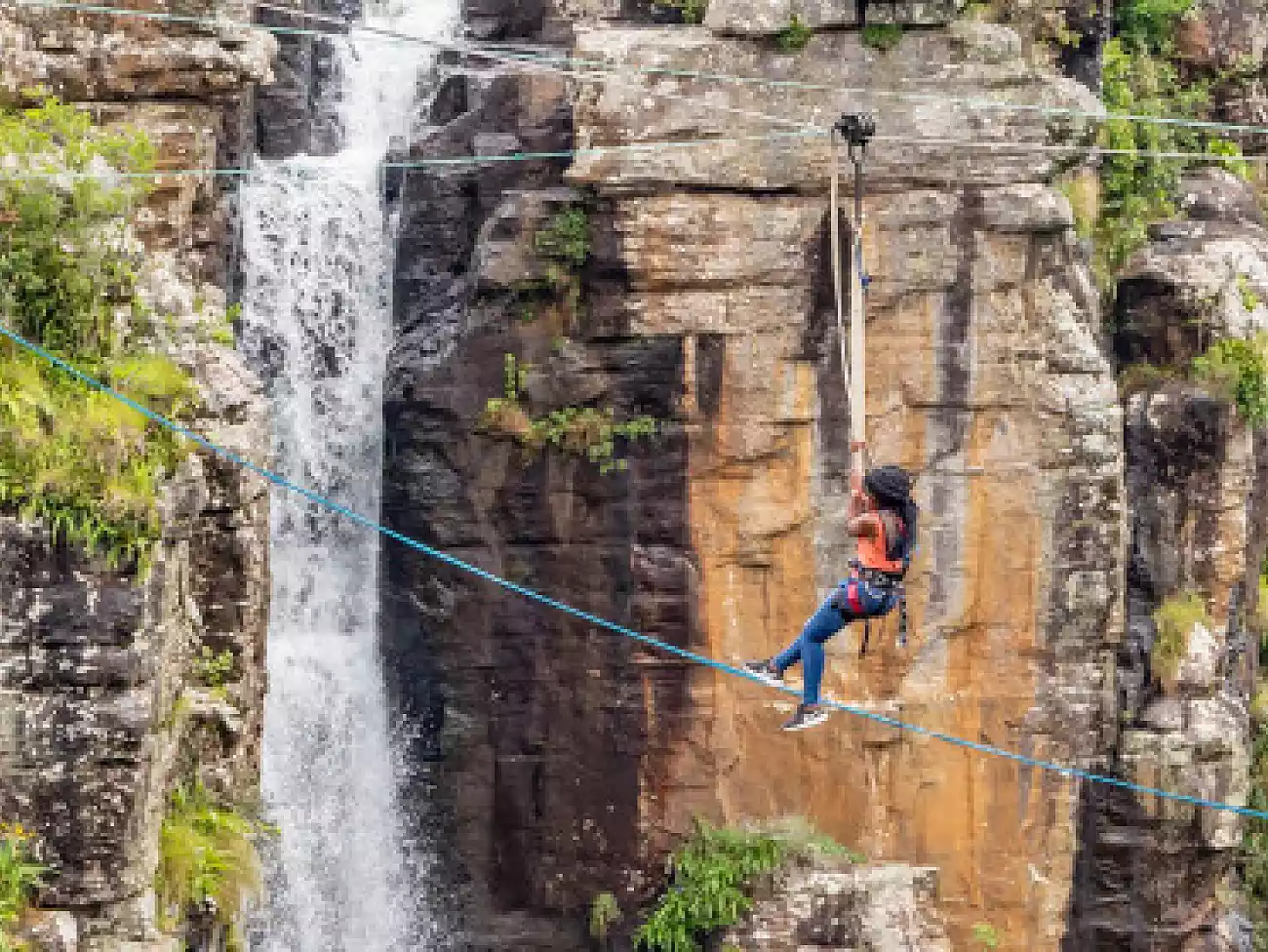 Zip Line in Mpumalanga