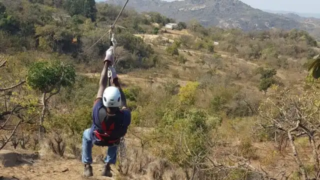 Zip Line