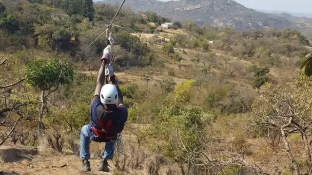 Zip Line