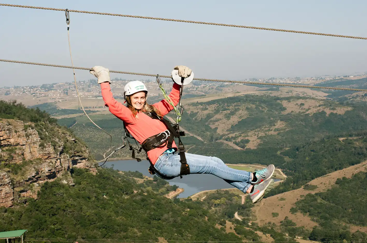 Zip Line