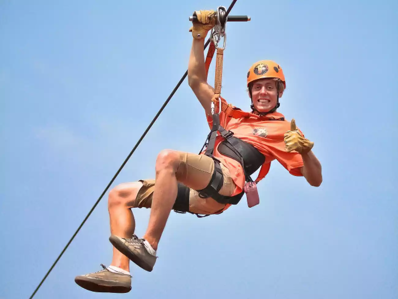 Zip Line in Pretoria