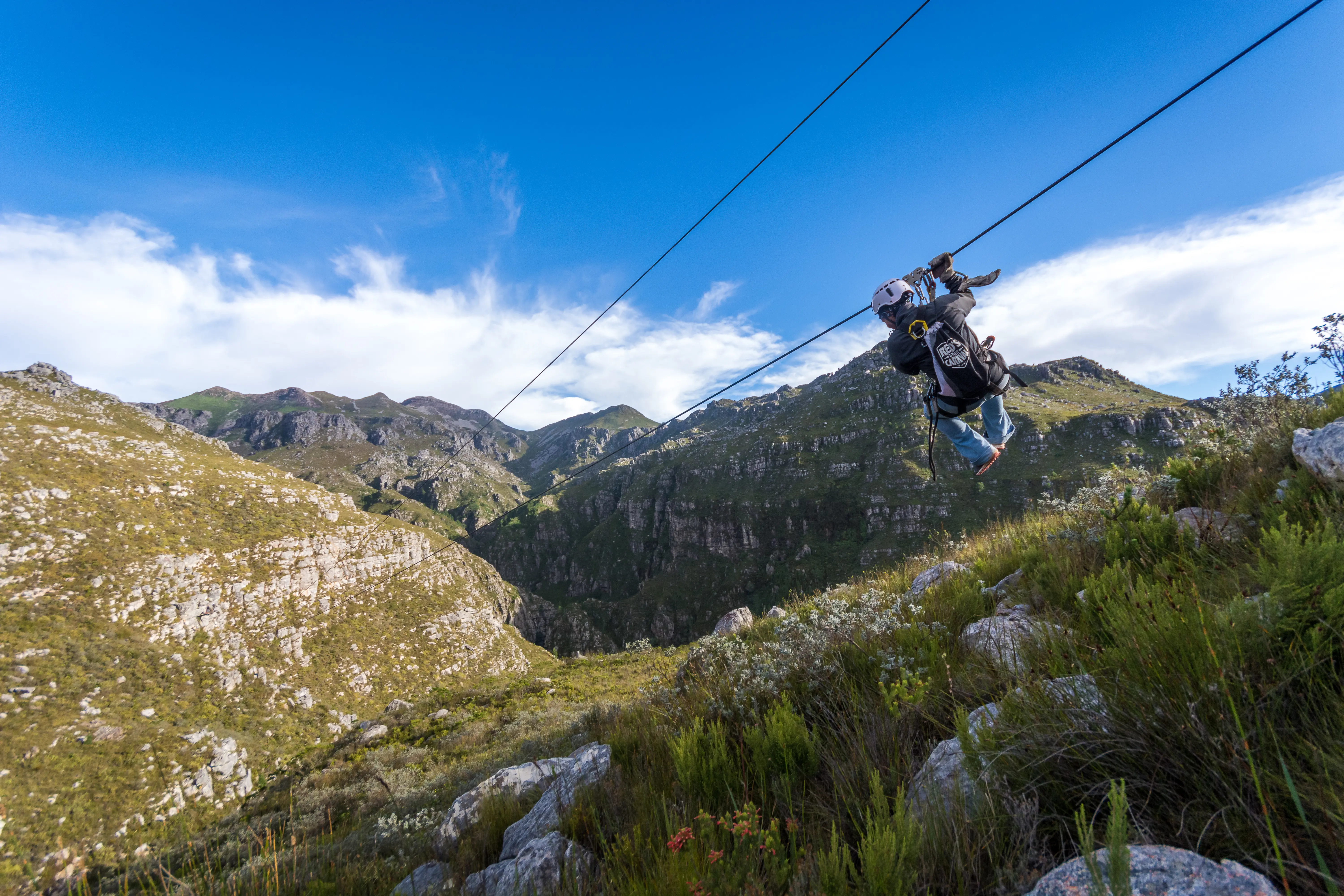 Zip Line