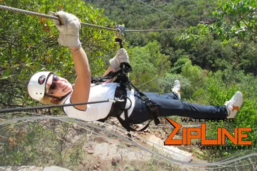 Waterberg Zipline Adventures - Zip line