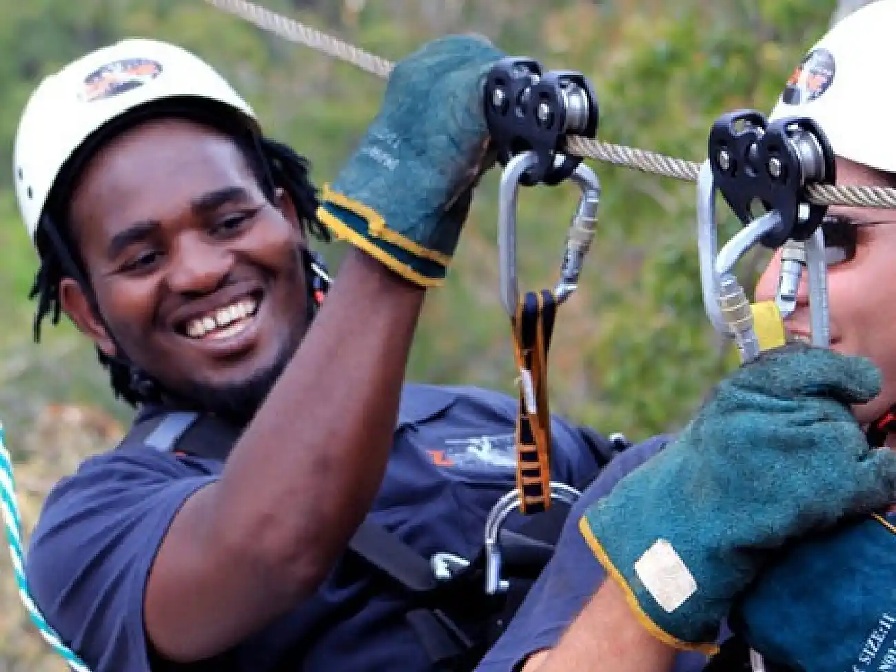 Zip Line in Bela-Bela