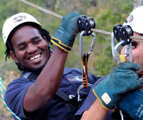 Zip Line