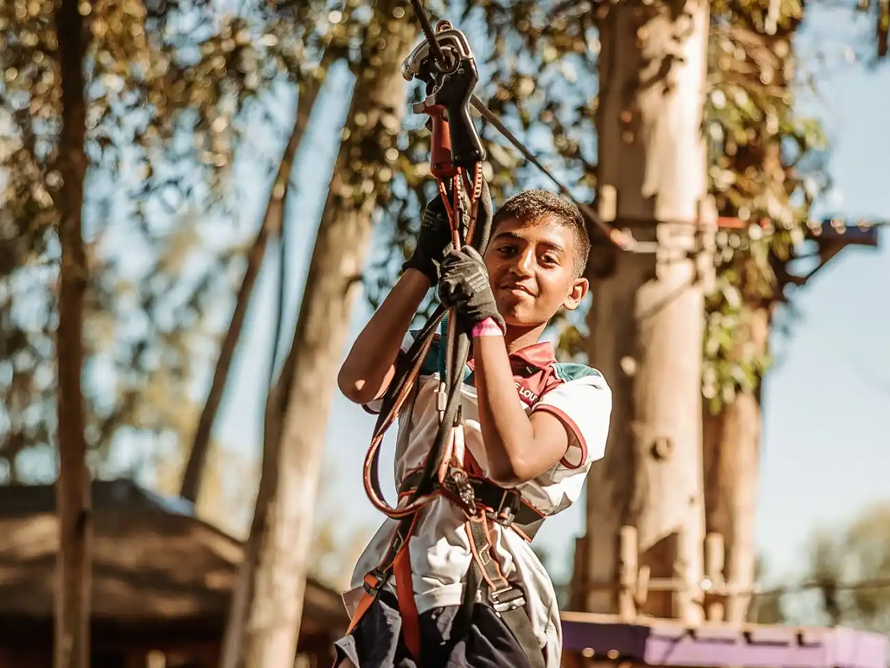 Acrobranch in Pretoria North