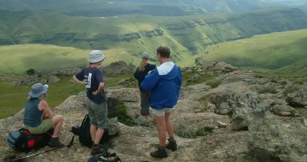 Guided Hiking