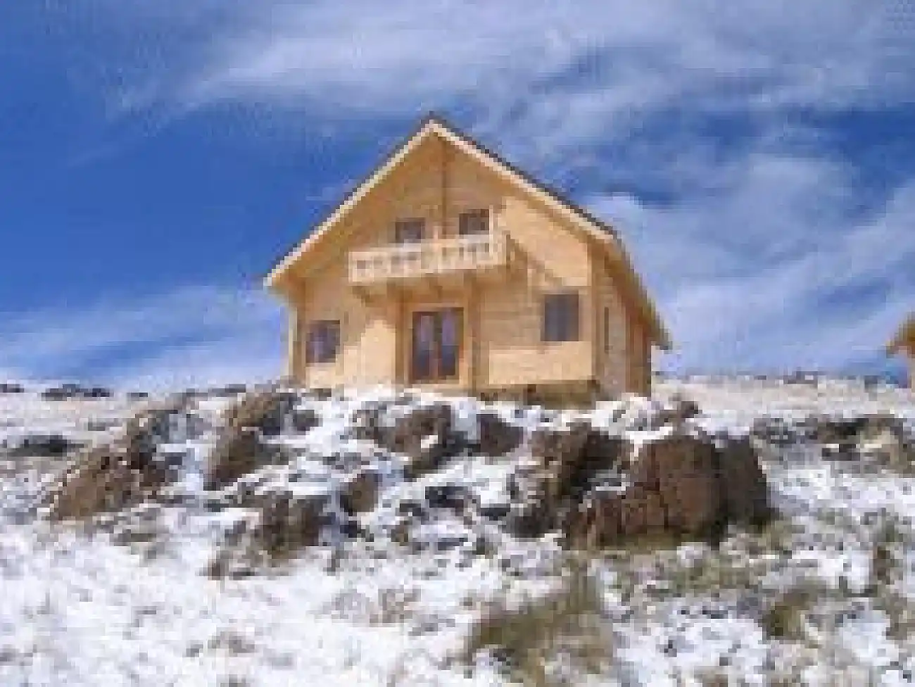 Snow Skiing in Butha-Buthe 