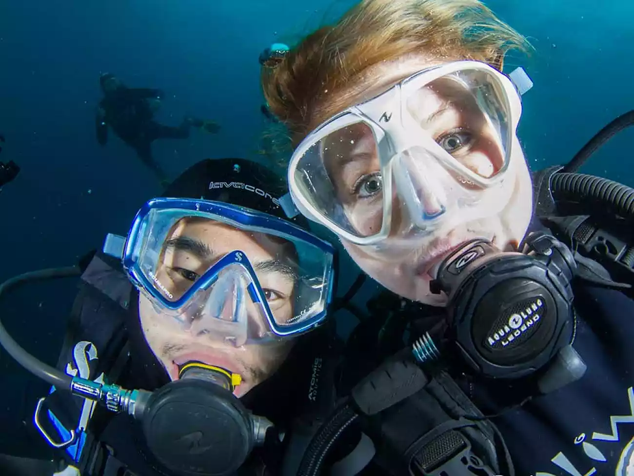 Scuba Diving in Umkomaas