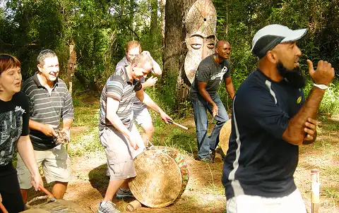 All Out Adventures - Team Building