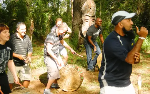 All Out Adventures - Team Building