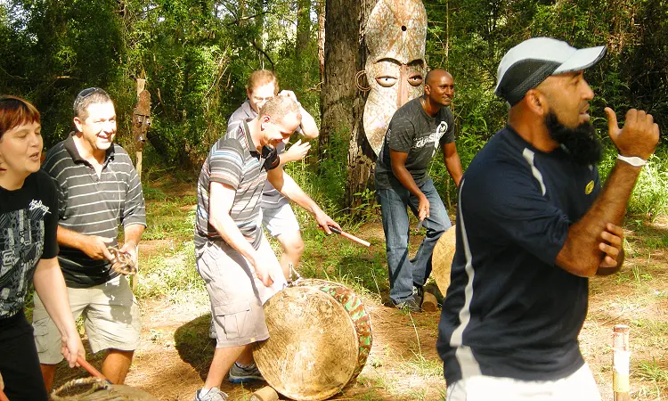 All Out Adventures - Team Building