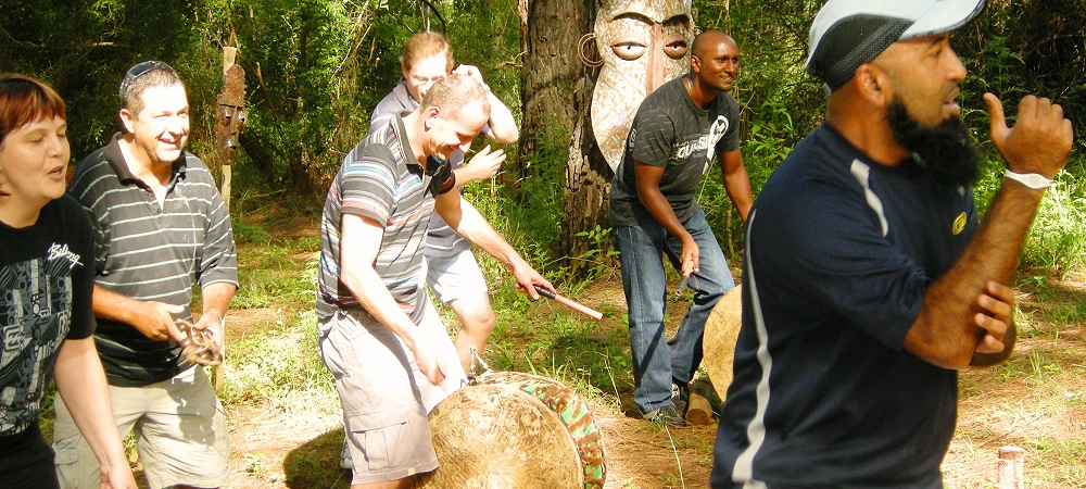 All Out Adventures - Team Building