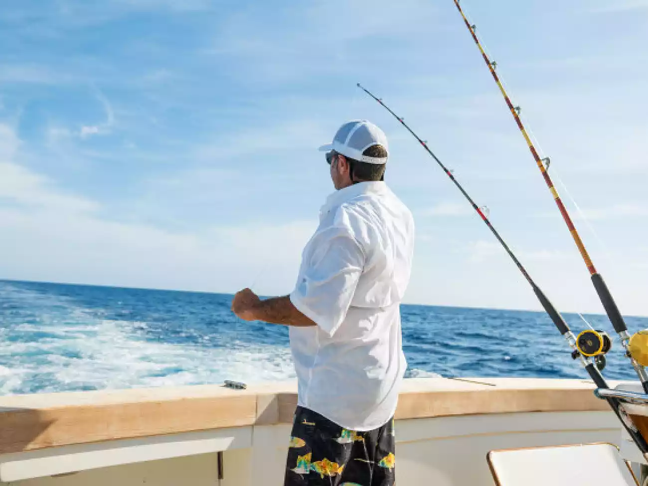 Deep Sea Fishing in Plettenberg Bay