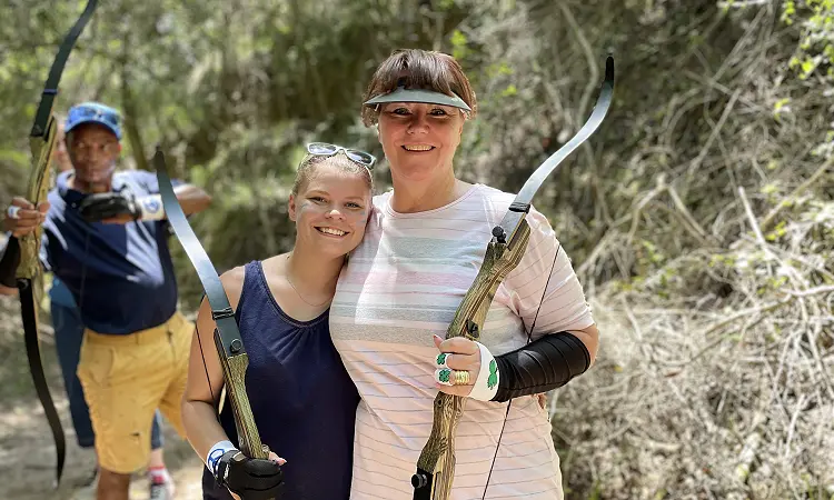 Archery Adventures by Chris - Plett