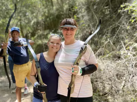 Archery Adventures by Chris - Plett