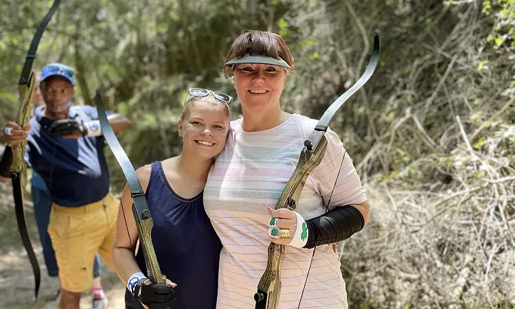 Archery Adventures by Chris - Plett