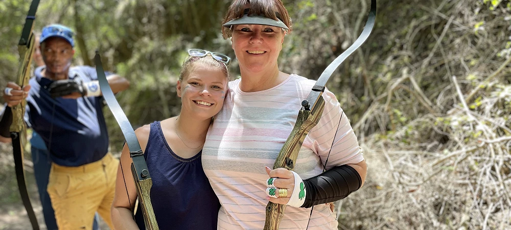 Archery Adventures by Chris - Plett