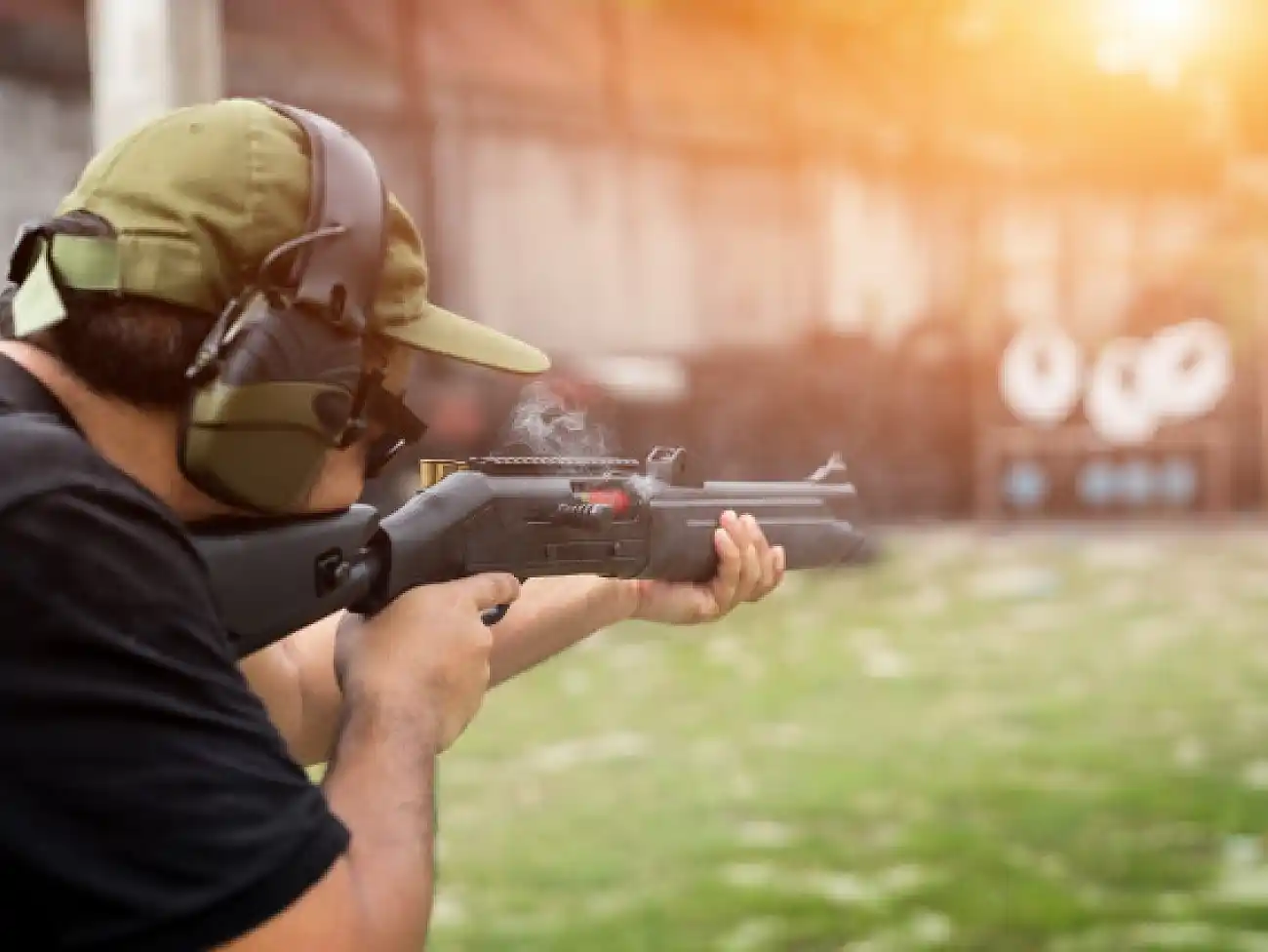 Clay Pigeon Shooting in Gauteng