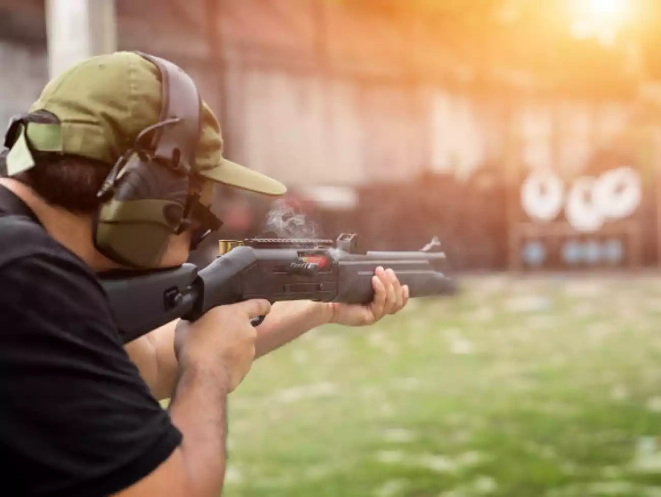 Clay Pigeon Shooting in Gauteng