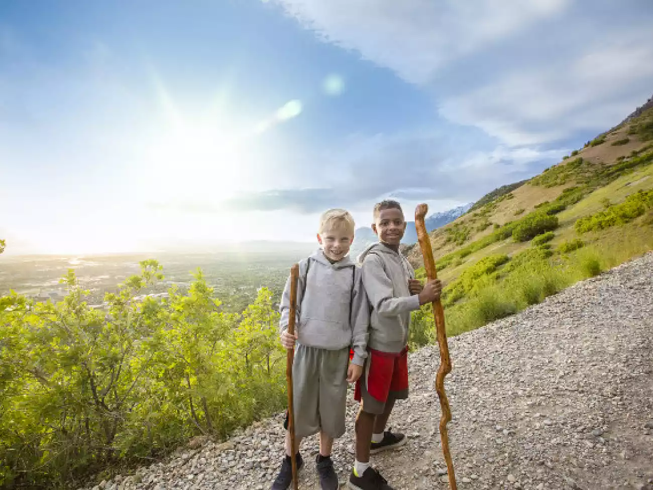 Guided Hiking in Gauteng