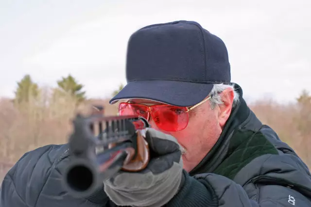 Clay Pigeon Shooting