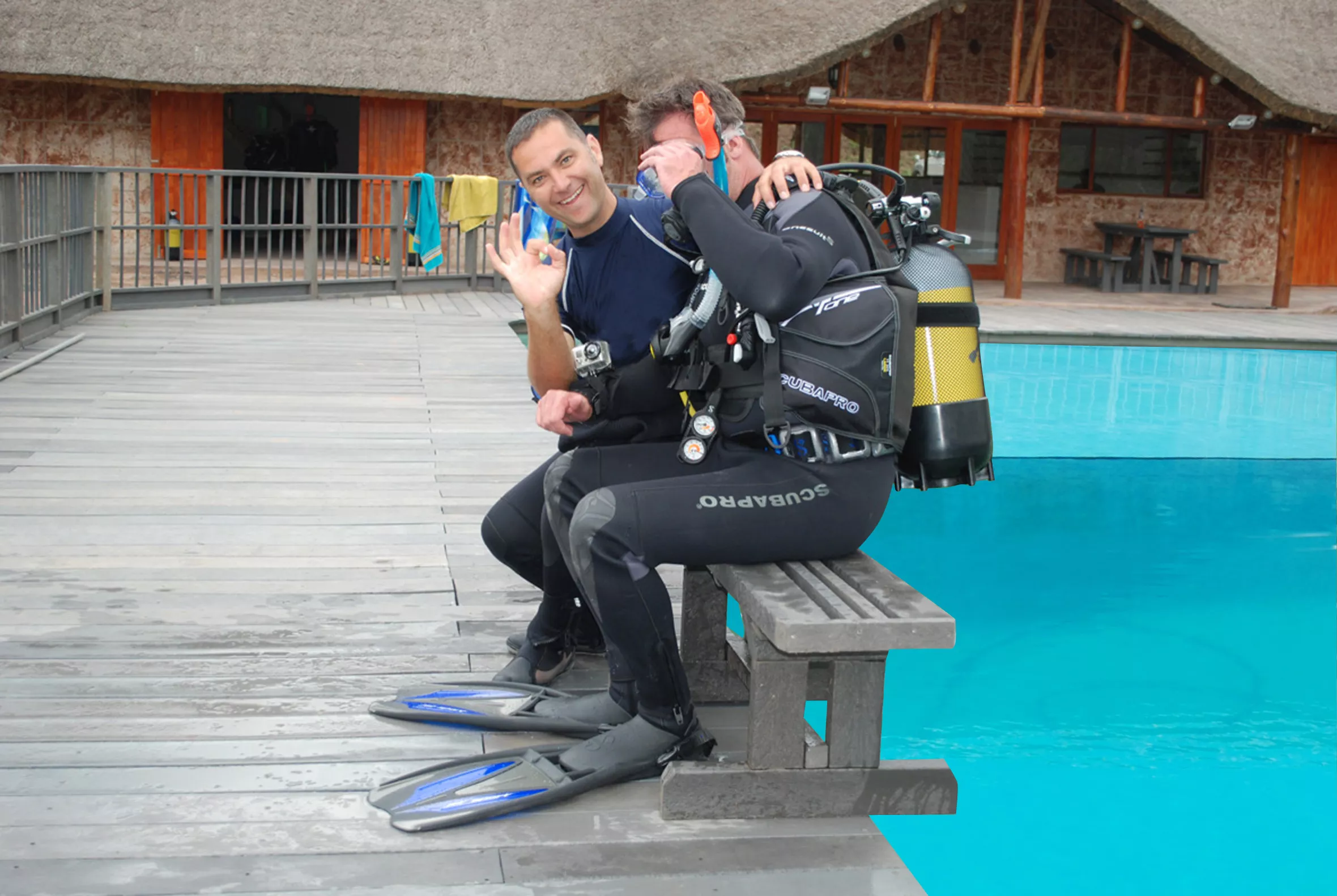 Learn to Scuba Dive with Clubventure