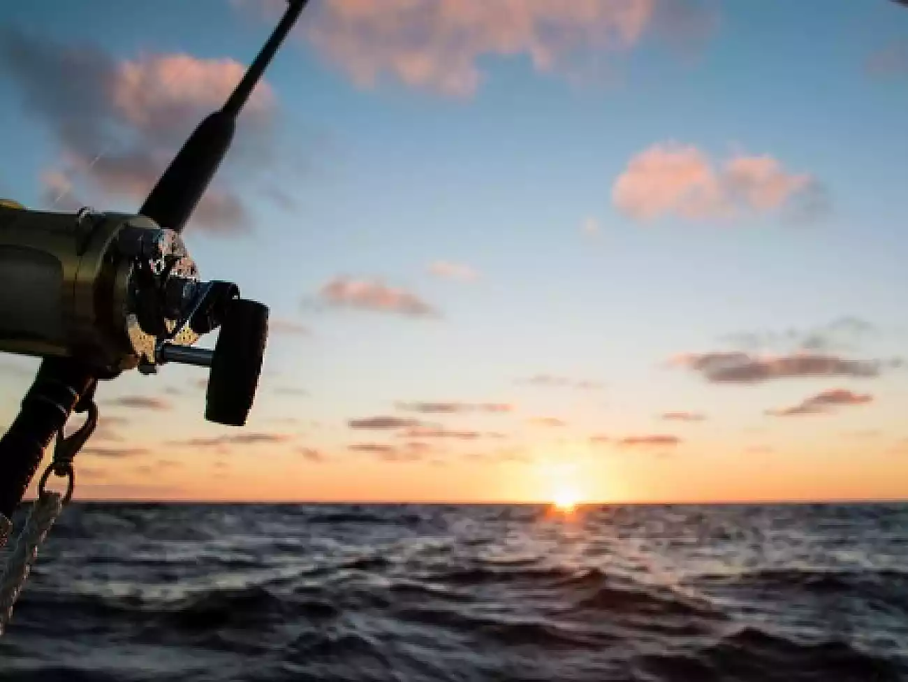 Deep Sea Fishing on the KwaZulu-Natal North Coast