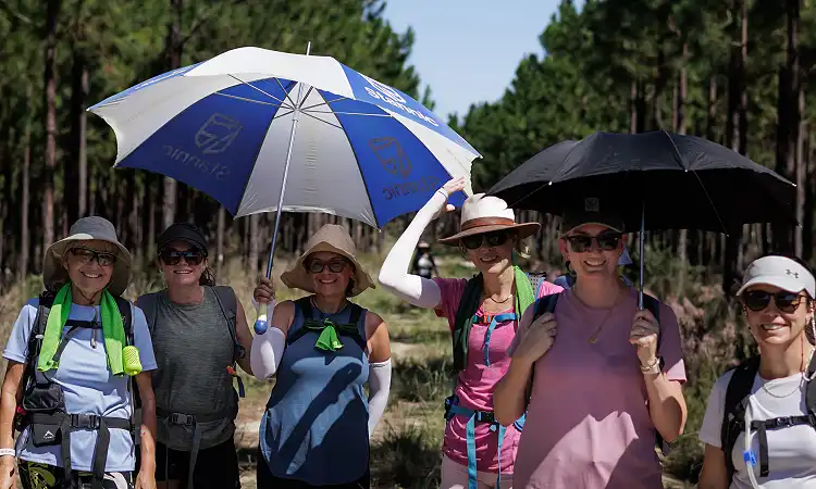 The Plett Camino - Slackpacking