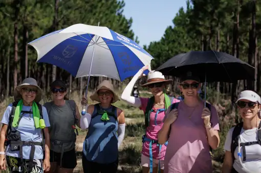 The Plett Camino - Slackpacking