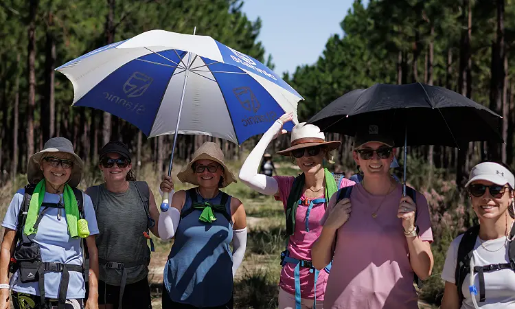 The Plett Camino - Slackpacking