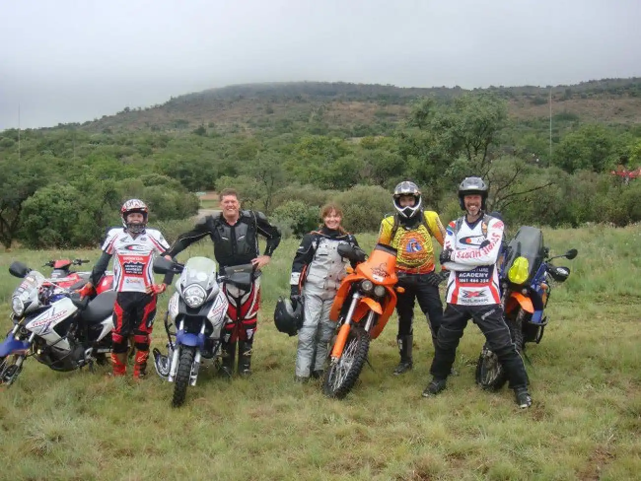 Driver Training at Hartbeespoort Dam (Harties)